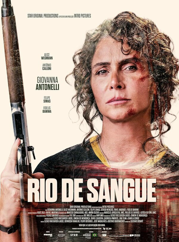 Река крови 2026 смотреть онлайн бесплатно